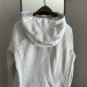 Lululemon Scuba Full Zip Sweatshirt